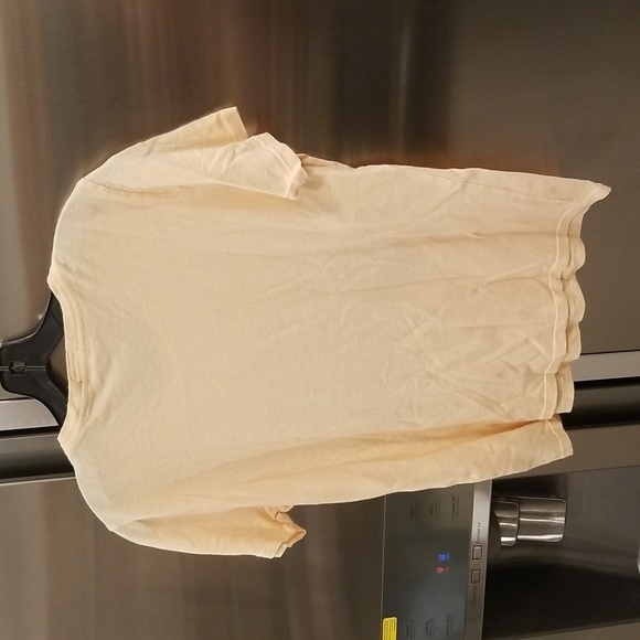 💕MOTHER💕 Itty Bitty Tee ~ California Super Bloom Graphic Tee Medium M NWOT - Picture 8 of 13